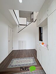 玄関の画像