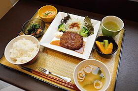 アメニティM[食事付き]  ｜ 茨城県つくば市春日４丁目6-10（賃貸マンション1K・2階・24.80㎡） その4