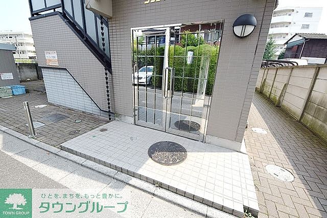 エントランス
