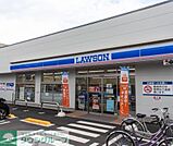 ローソン練馬桜台二丁目店 徒歩7分。徒歩11分。 540m