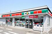 サンクス新江古田駅前店 172m