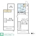 ALERO新中野21階22.5万円