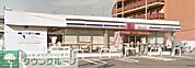 ミニストップ東久留米柳新田通店 徒歩17分。コンビニ 1320m