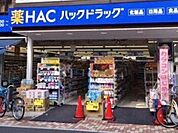 ハックドラッグ江古田店 867m