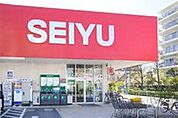 西友下井草店 218m