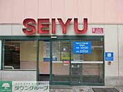 西友成増店 770m