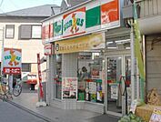 サンクス天沼3丁目店 1093m