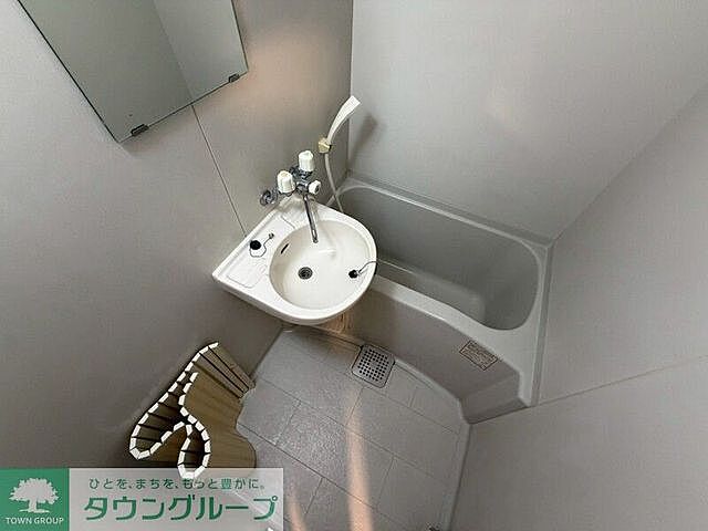 浴室