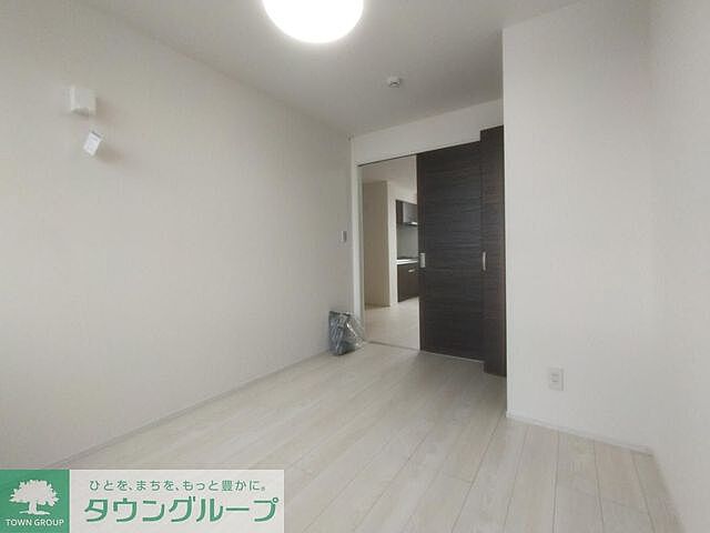 寝室