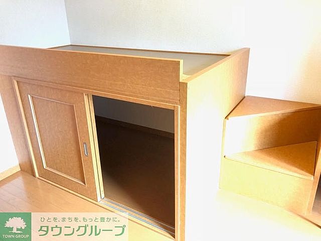 寝室