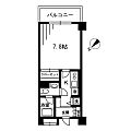 レジディア荻窪2階14.4万円