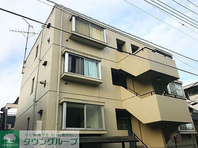 外観