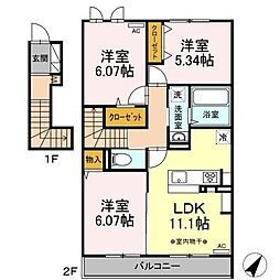 田無駅 15.0万円