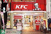 ケンタッキーフライドチキン関町店 徒歩6分。ファストフード 440m