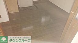 西武池袋線 ひばりヶ丘駅 徒歩26分の賃貸アパート 1階1DKのリビング/ダイニング