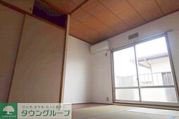 西武新宿線 武蔵関駅 徒歩17分の賃貸アパート 2階1Kのリビング/ダイニング