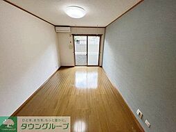 JR中央線 武蔵境駅 徒歩23分の賃貸アパート 2階1Kのリビング/ダイニング