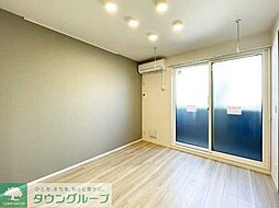 西武新宿線 野方駅 徒歩7分の賃貸アパート 2階1LDKのリビング/ダイニング