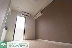 西武新宿線 上石神井駅 徒歩9分の賃貸アパート 1階ワンルームのリビング/ダイニング