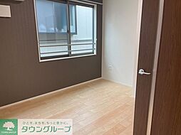 西武新宿線 田無駅 徒歩7分の賃貸アパート 2階1DKのリビング/ダイニング