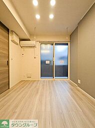 西武新宿線 野方駅 徒歩8分の賃貸アパート 3階1LDKのリビング/ダイニング