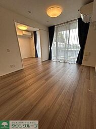 JR中央線 西荻窪駅 徒歩10分の賃貸マンション 3階2LDKのリビング/ダイニング