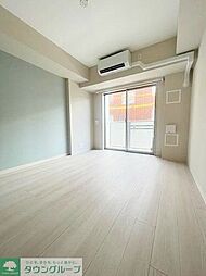 JR中央線 中野駅 徒歩10分の賃貸マンション 7階1DKのリビング/ダイニング