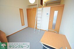 JR中央線 吉祥寺駅 バス14分 関町南二丁目下車 徒歩4分の賃貸アパート 1階1Kのリビング/ダイニング