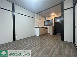 西武新宿線 武蔵関駅 徒歩10分の賃貸アパート 1階1DKのリビング/ダイニング