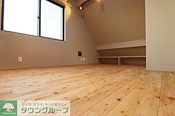 都営大江戸線 光が丘駅 徒歩15分の賃貸アパート 3階ワンルームのリビング/ダイニング