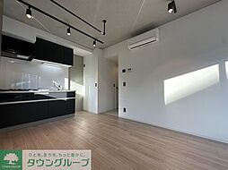 西武池袋線 練馬駅 徒歩8分の賃貸マンション 1階ワンルームのリビング/ダイニング