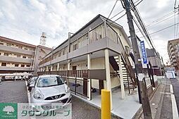 西武池袋線 練馬高野台駅 徒歩9分の賃貸アパート