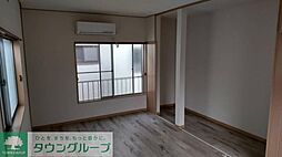 西武豊島線 豊島園駅 徒歩5分の賃貸一戸建て 1階3DKのリビング/ダイニング