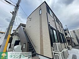 西武新宿線 上井草駅 徒歩6分の賃貸アパート