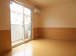 西武池袋線 中村橋駅 徒歩12分の賃貸アパート 2階2LDKのリビング/ダイニング