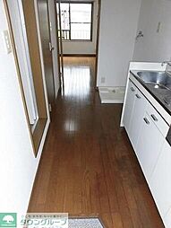 西武新宿線 井荻駅 徒歩8分の賃貸アパート 2階1Kのリビング/ダイニング