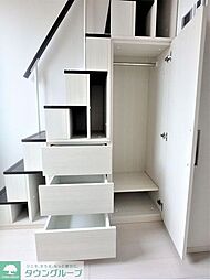 西武新宿線 上井草駅 徒歩5分の賃貸アパート 2階ワンルームのリビング/ダイニング