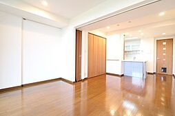 JR中央線 西荻窪駅 徒歩19分の賃貸マンション 2階2DKのリビング/ダイニング