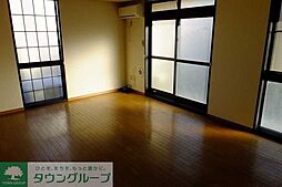 西武池袋線 練馬高野台駅 徒歩10分の賃貸アパート 1階1Kのリビング/ダイニング