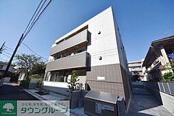 西武池袋線 中村橋駅 徒歩5分