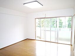 西武池袋線 保谷駅 徒歩13分の賃貸マンション 1階3DKのリビング/ダイニング