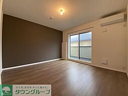 西武新宿線 下落合駅 徒歩4分の賃貸アパート 1階1Kのリビング/ダイニング