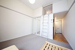 西武新宿線 花小金井駅 徒歩15分の賃貸アパート 2階1Kのリビング/ダイニング