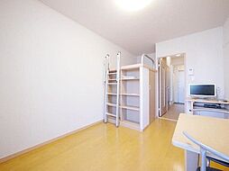 西武新宿線 西武柳沢駅 徒歩17分の賃貸アパート 2階1Kのリビング/ダイニング