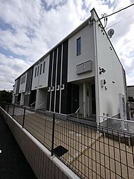 西武拝島線 小川駅 徒歩18分の賃貸アパート