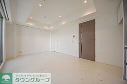 西武池袋線 大泉学園駅 徒歩2分の賃貸マンション 4階ワンルームのリビング/ダイニング