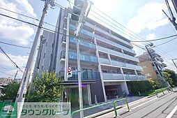 東京メトロ有楽町線 地下鉄成増駅 徒歩4分