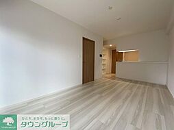 東武東上線 東武練馬駅 徒歩10分の賃貸マンション 5階1LDKのリビング/ダイニング