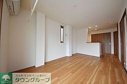 アフィーノ 2階1LDKのリビング/ダイニング