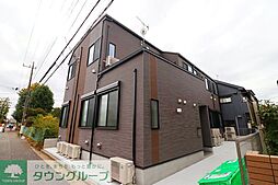 西武新宿線 上石神井駅 徒歩8分